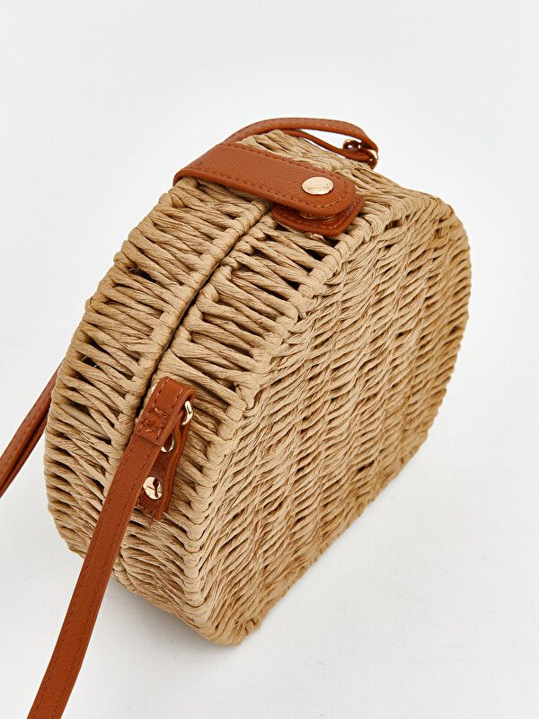 Moudda LC Waikiki - Sac en tissu pour Femme couleur Marron clair - Tunisie 3