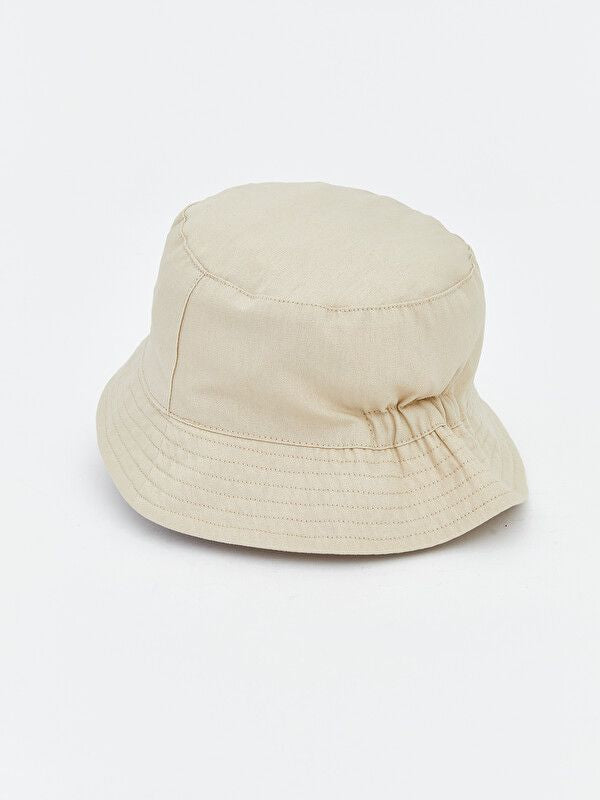 Moudda LC Waikiki - Chapeau bucket pour Garçon couleur Gris pierre - Tunisie 4
