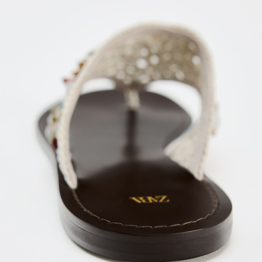 Moudda ZARA - Flat Sandal - Tunisie 1
