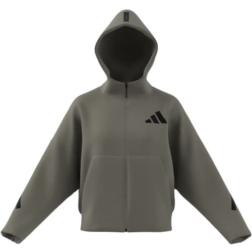 Moudda Adidas - Veste à capuche entièrement zippée adidas Z.N.E. - Tunisie 2