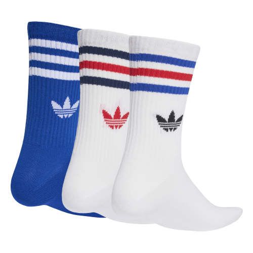 Moudda Adidas - Chaussettes mi-mollet 3 bandes (3 paires) - Tunisie 2