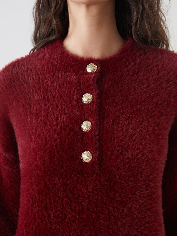 Moudda LC Waikiki - Tricot pullover pour Femmes - Tunisie 3