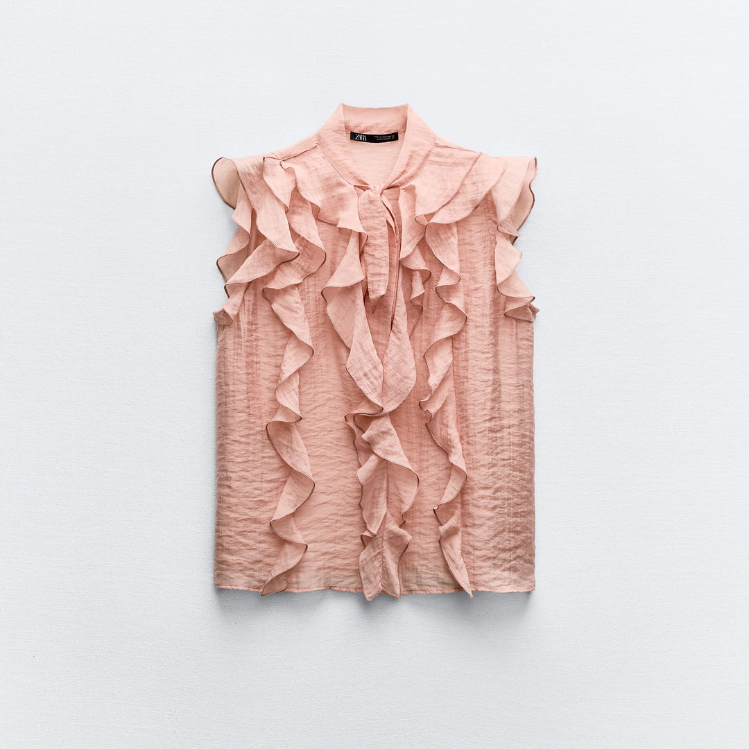 Moudda ZARA - Shirt - Tunisie 1
