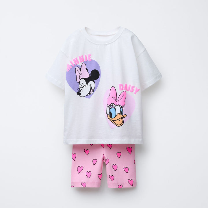 Moudda ZARA - Legging Cycliste Enfant - Tunisie 1