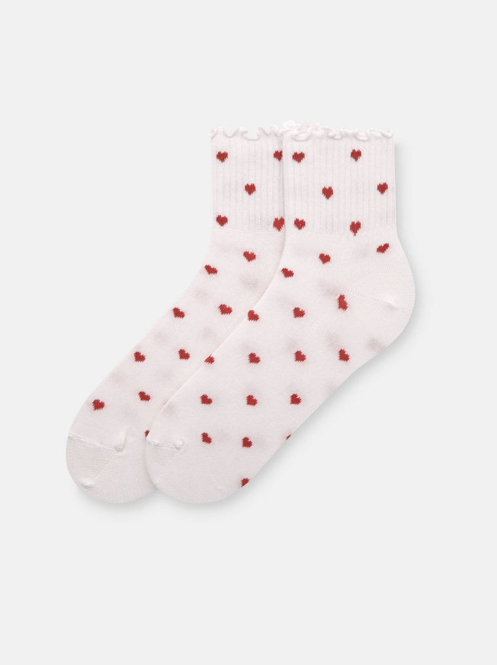Moudda PULL & BEAR - Chaussettes - Riz & Cœurs - Tunisie 2