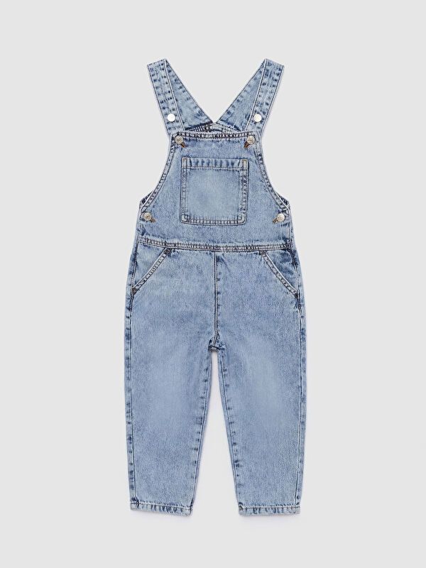 Moudda LC Waikiki - Salopette en denim pour Garçon - Tunisie 1