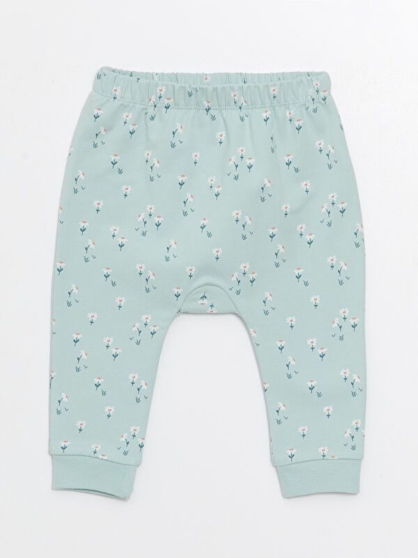 Moudda LC Waikiki - Ensemble nouveau-né Fille Bleu aqua pâle - Tunisie 4