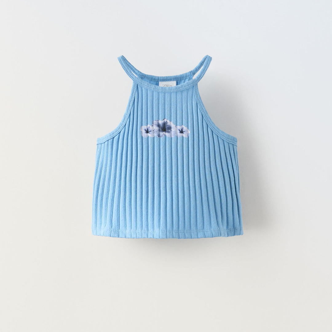 Moudda ZARA - Grl S/Sl Tshirt - Tunisie 1
