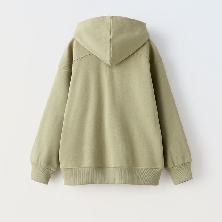 Moudda ZARA - Ensemble molleton sweat à capuche - Tunisie 3