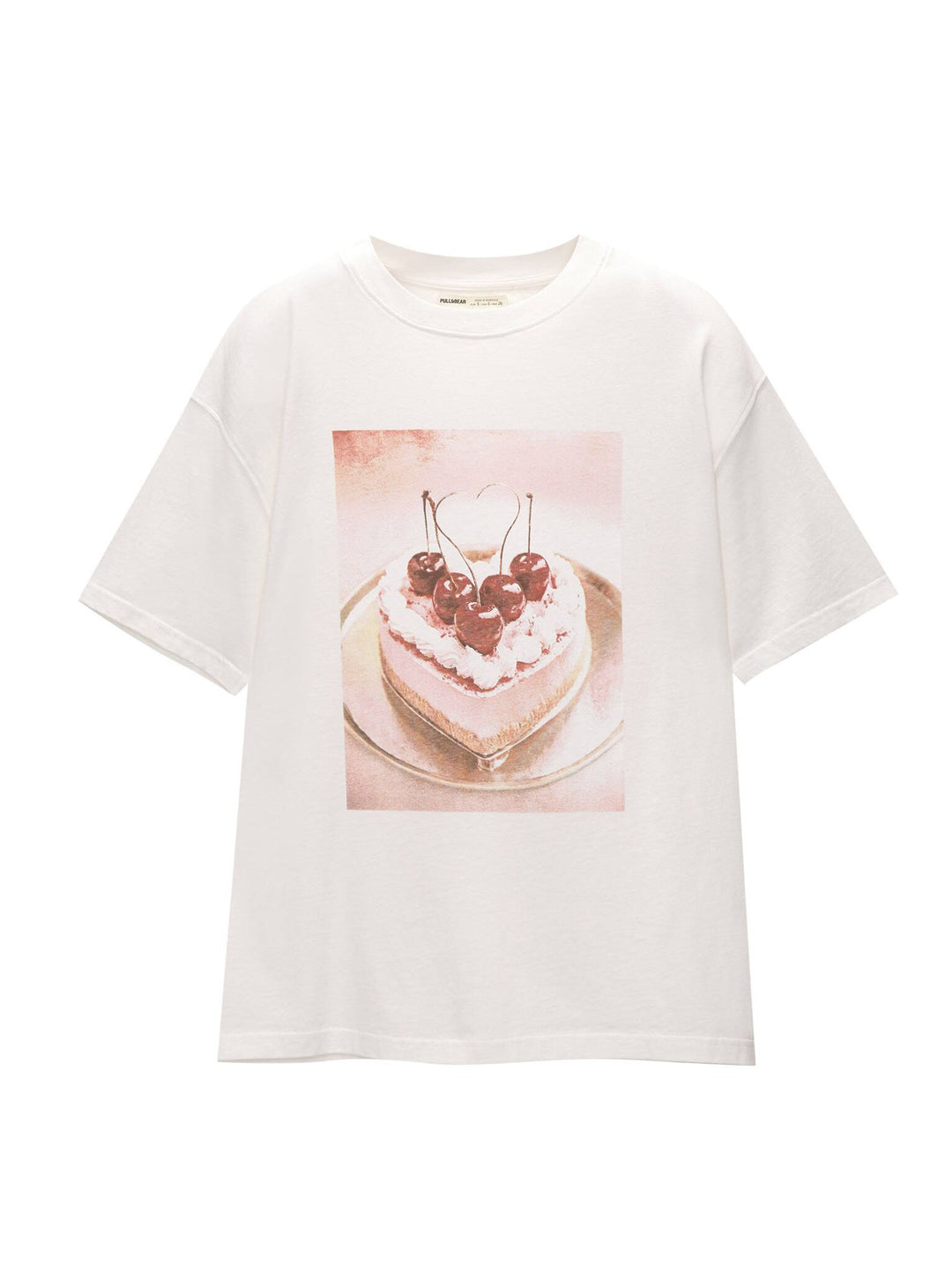 Moudda PULL & BEAR - Body Graphique Pastel - Tunisie 1