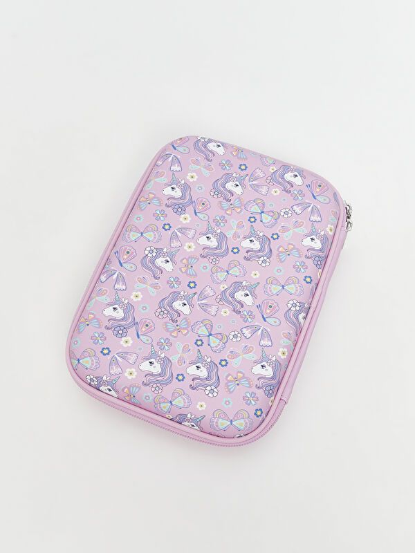 Moudda LC Waikiki - Trousse à crayons Fille Lilas rose - Tunisie 2