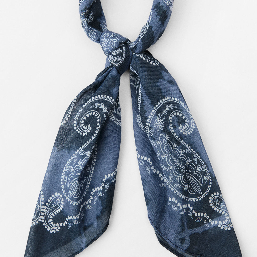 Moudda ZARA - Foulards - Tunisie 5