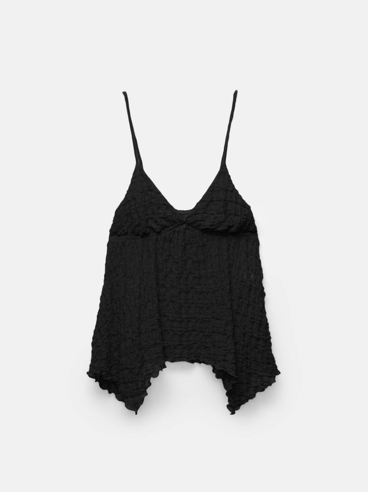 Moudda PULL & BEAR - T-Shirt Bretelles - Fluide - Tunisie 3
