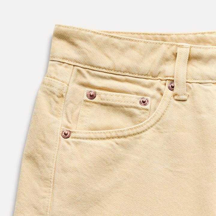Moudda ZARA - Bermuda droit regular taille moyenne - Tunisie 3