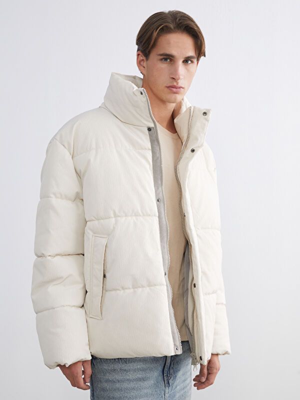 Moudda LC Waikiki - Manteau lourd pour Hommes - Tunisie 1