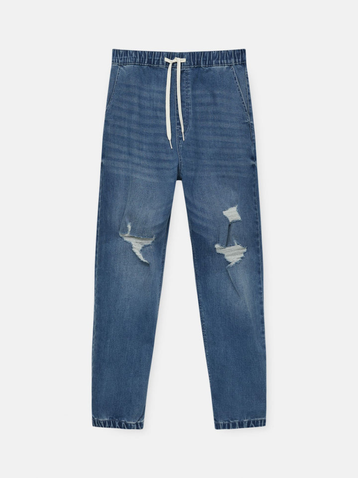 Moudda PULL & BEAR - Trousers - Tunisie 3