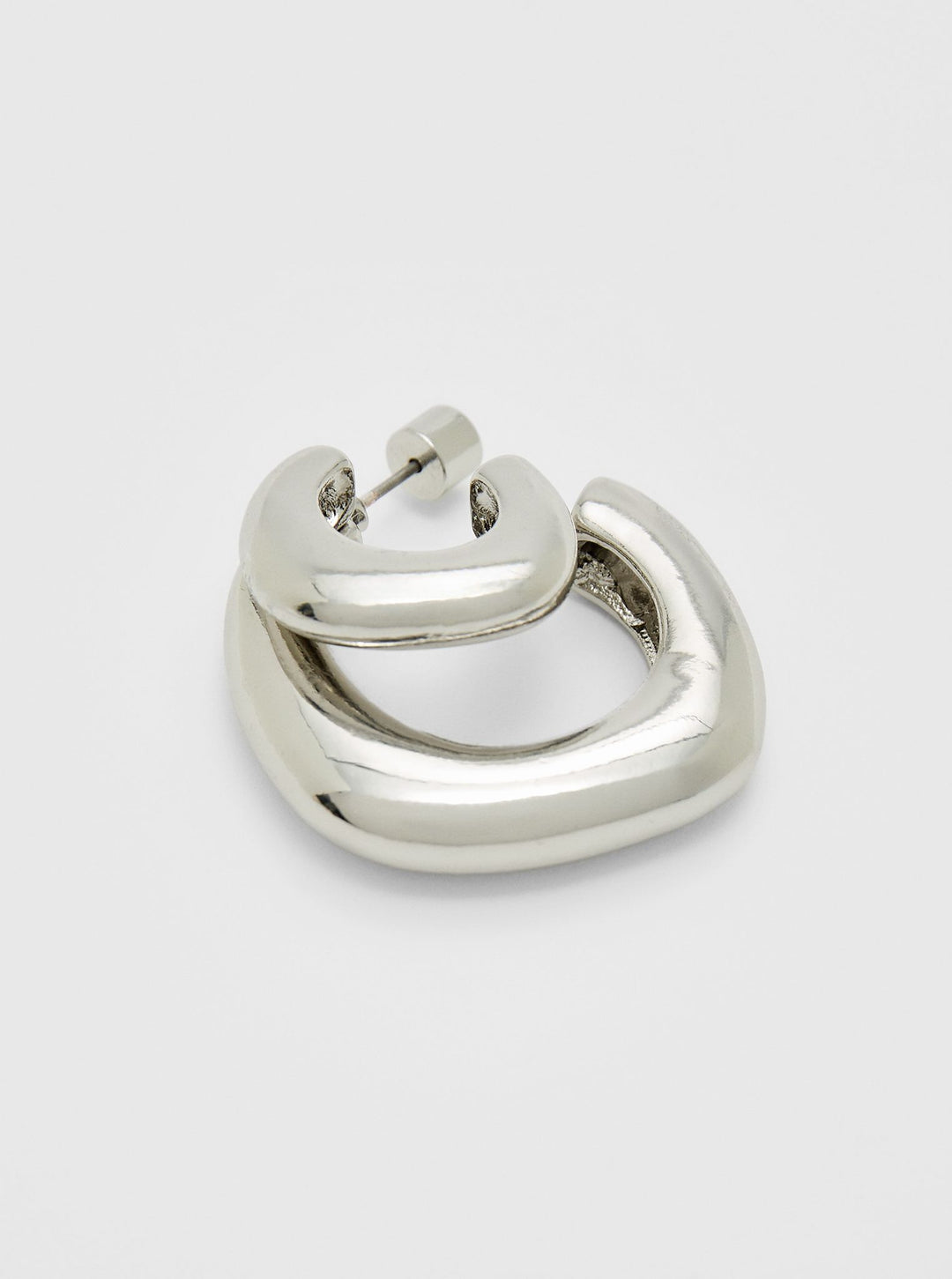 Moudda STRADIVARIUS - Boucle d'Oreille Anneau - Tunisie 5