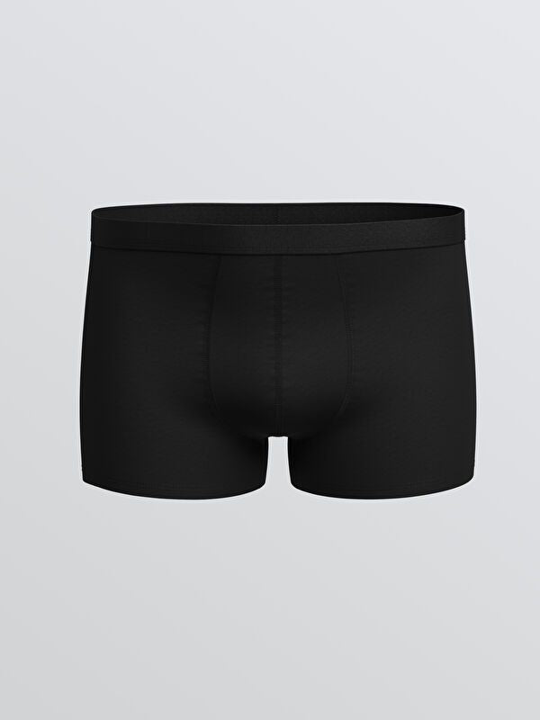 Moudda LC Waikiki - Boxer basique Homme Noir - Tunisie 2