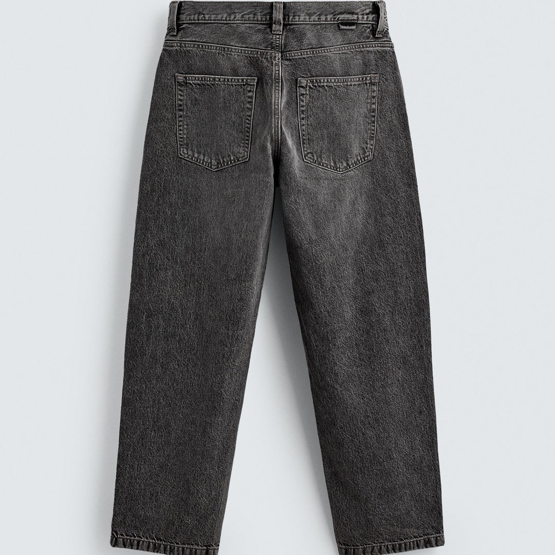 Moudda ZARA - Pantalon Basic - Baggy - Tunisie 2