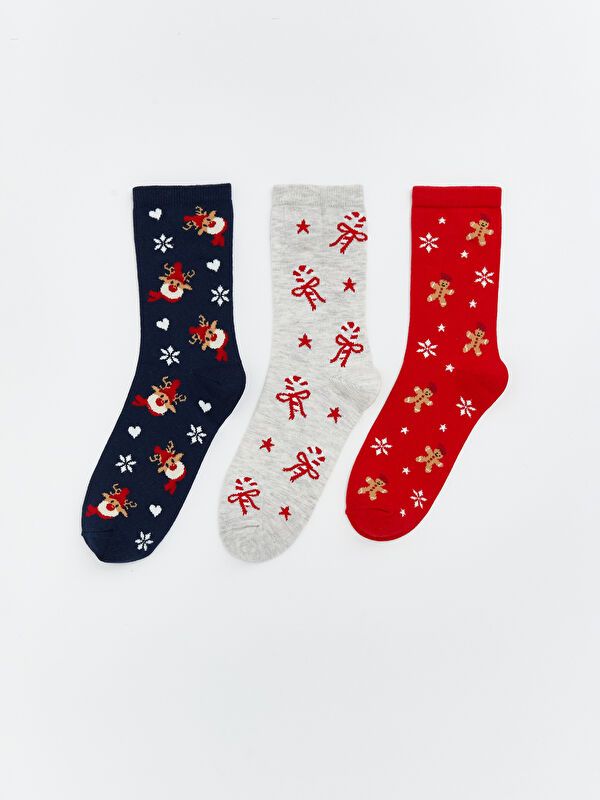 Moudda LC Waikiki - Chaussettes cheville pour Femme - Tunisie 2