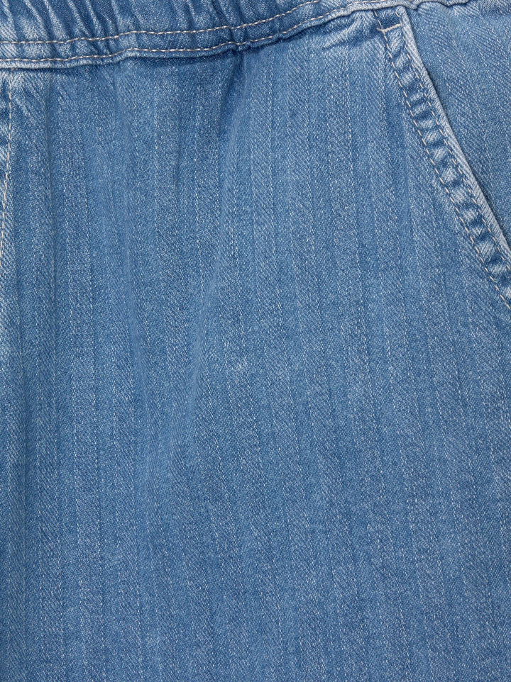 Moudda PULL & BEAR - Bermuda Jogger Structure - Tunisie 5