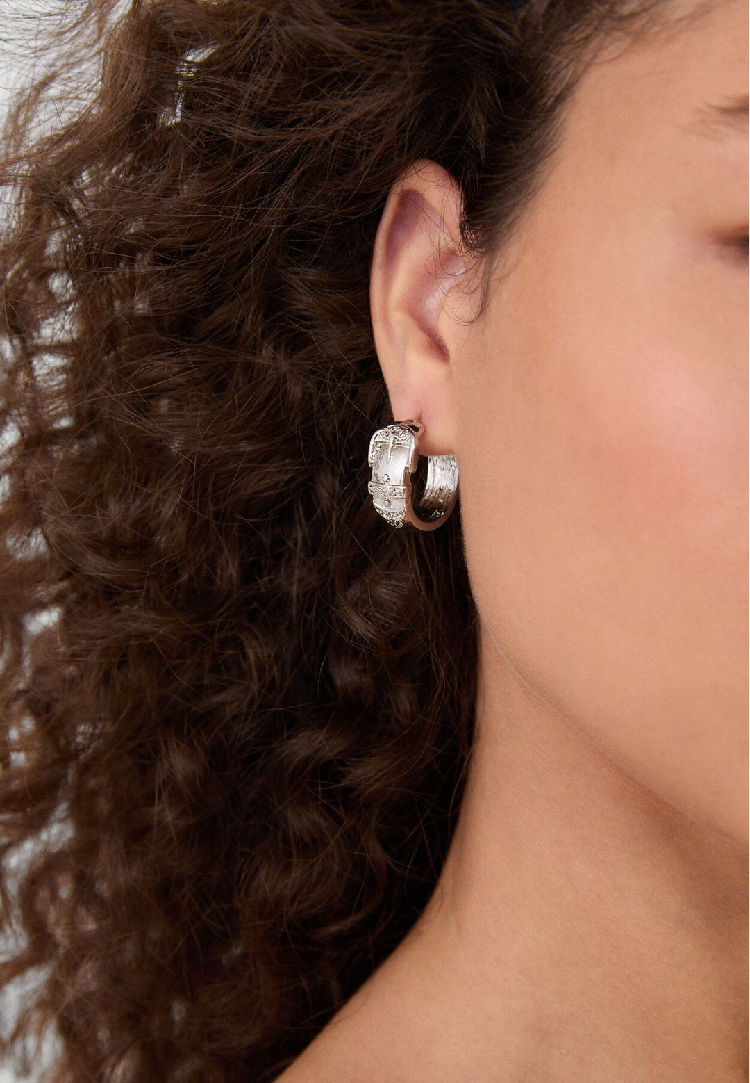 Moudda STRADIVARIUS - Lot de 3 Boucles d'Oreilles Cœur - Tunisie 3