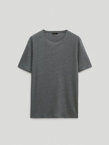 Moudda Massimo Dutti - T-shirt - Tunisie 1