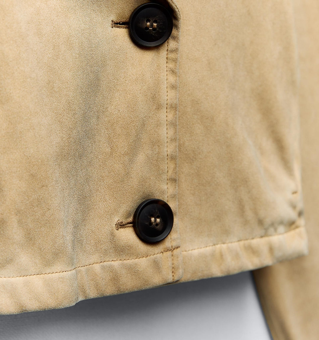 Moudda ZARA - Blouson / anorak - Tunisie 3