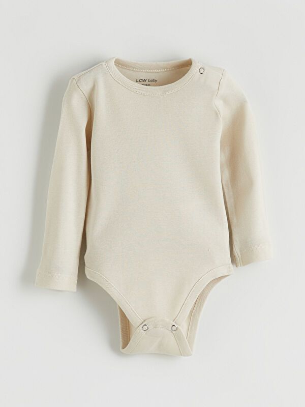 Moudda LC Waikiki - Body imprimé manches longues en jersey - tenue de sport - Tunisie 2