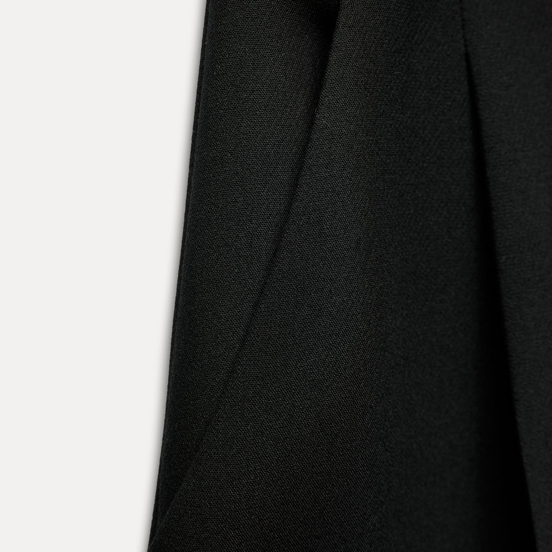 Moudda ZARA - Combinaison col bateau combinée fleurs 3D - Tunisie 3