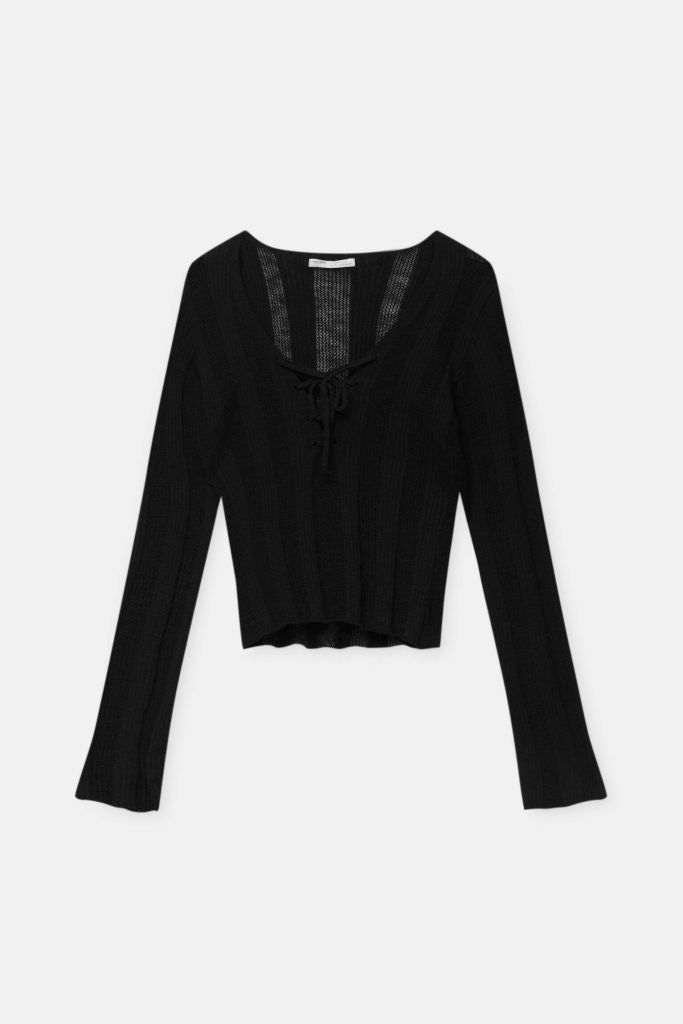 Moudda PULL & BEAR - Pull-Over - 1