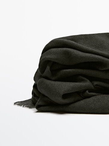 Moudda Massimo Dutti - Foulard - Tunisie 5