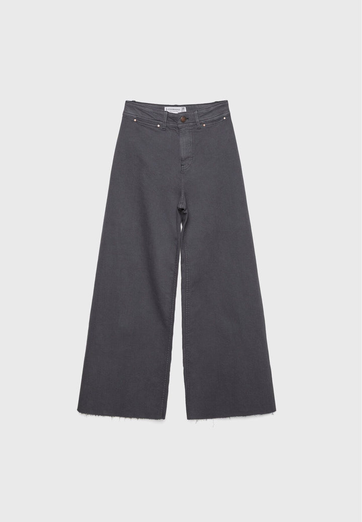 Moudda STRADIVARIUS - Pantalon Straight Minimal 50% Bio - Tunisie 2