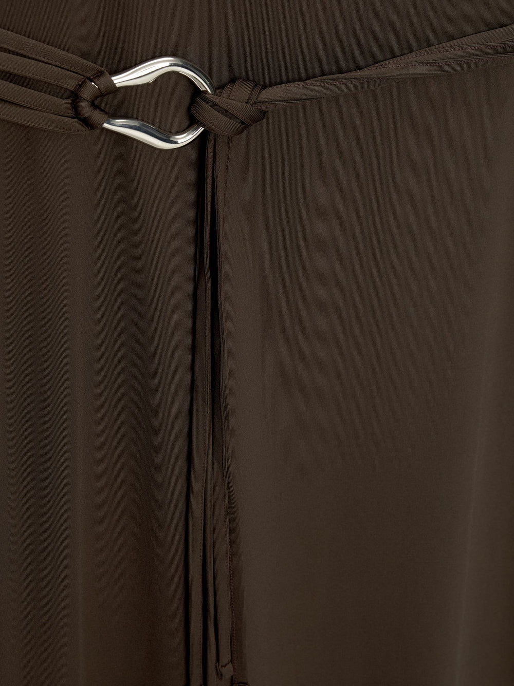 Moudda PULL & BEAR - Robe Longue Ceinture Boucle - Tunisie 2