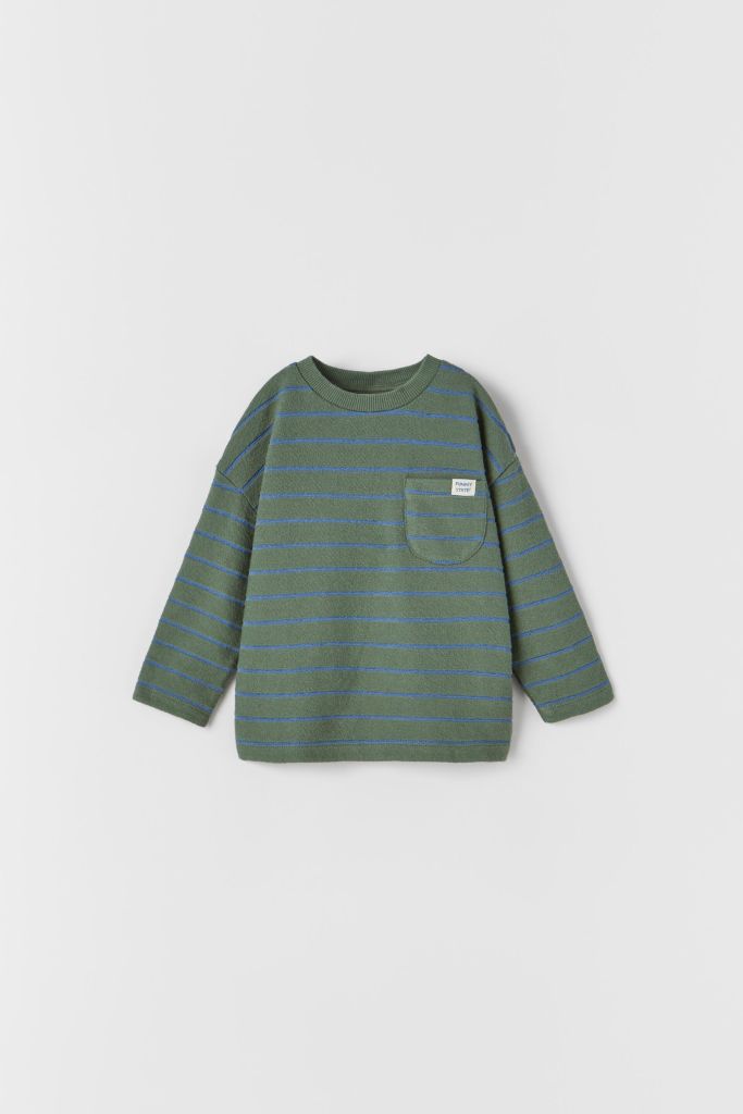 Moudda ZARA - T-Shirt Bebe - 1