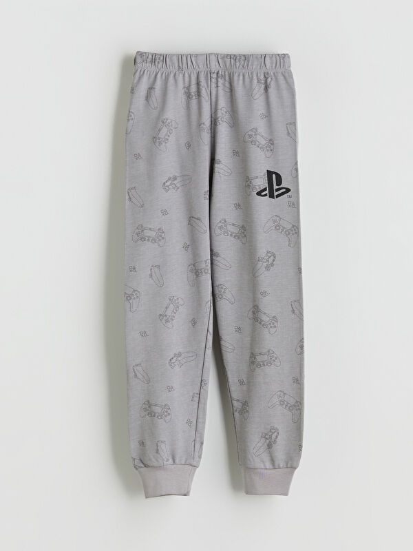 Moudda LC Waikiki - Pyjama manches longues en jersey pour Garçon - Tunisie 5