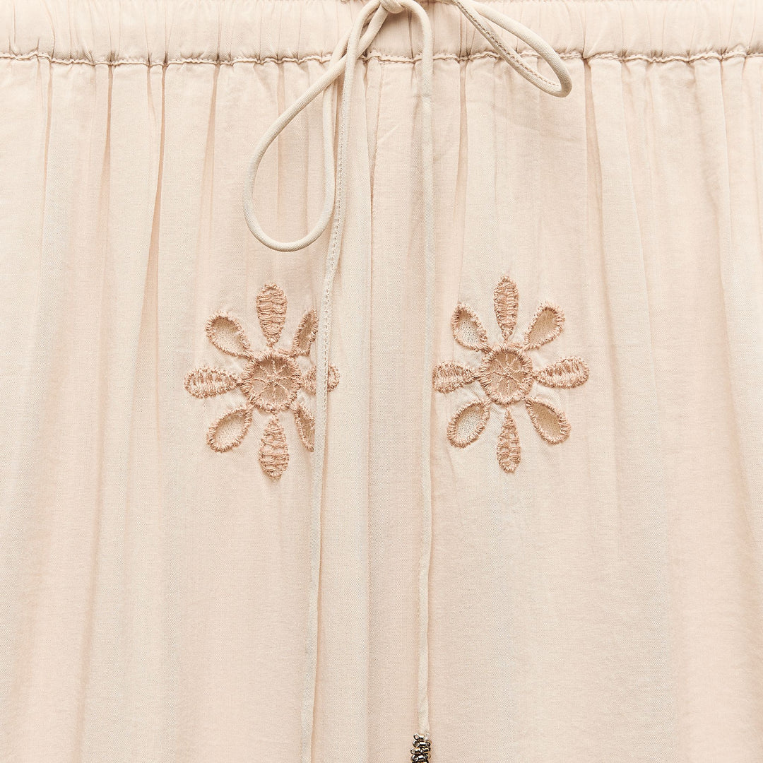 Moudda ZARA - Pantalon Brodé Détails Perles - Tunisie 3