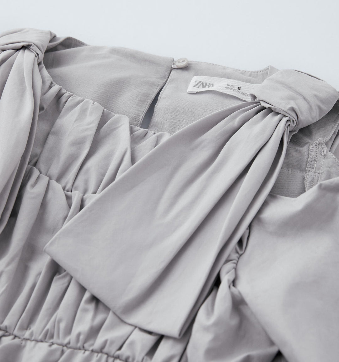 Moudda ZARA - Robe - Tunisie 1