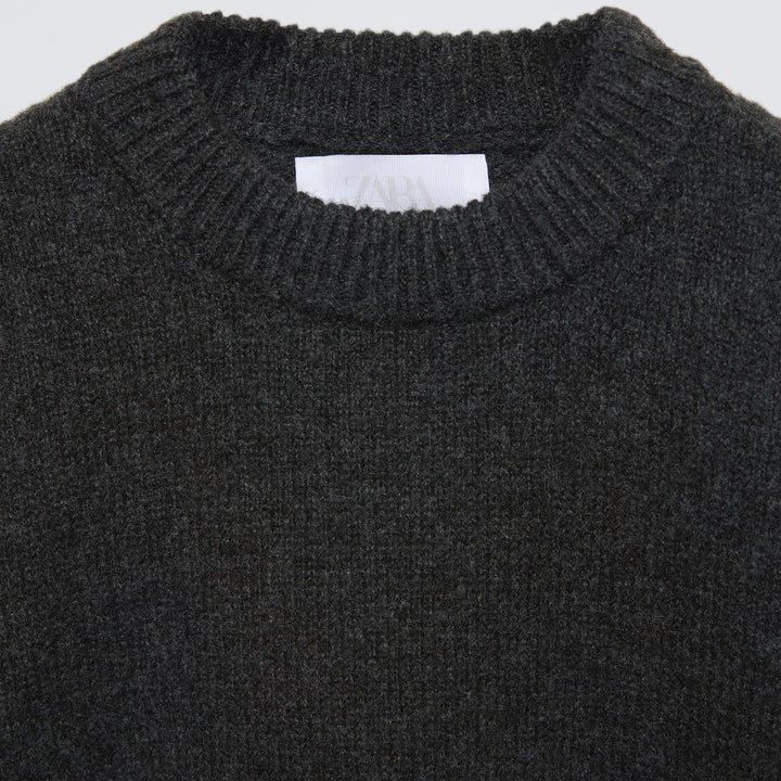 Moudda ZARA - Pull maille unie 7GG - Tunisie 3