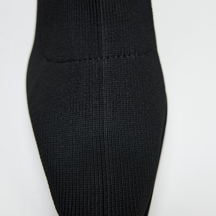 Moudda ZARA - Bottine talon Flyknit cercle - Tunisie 5