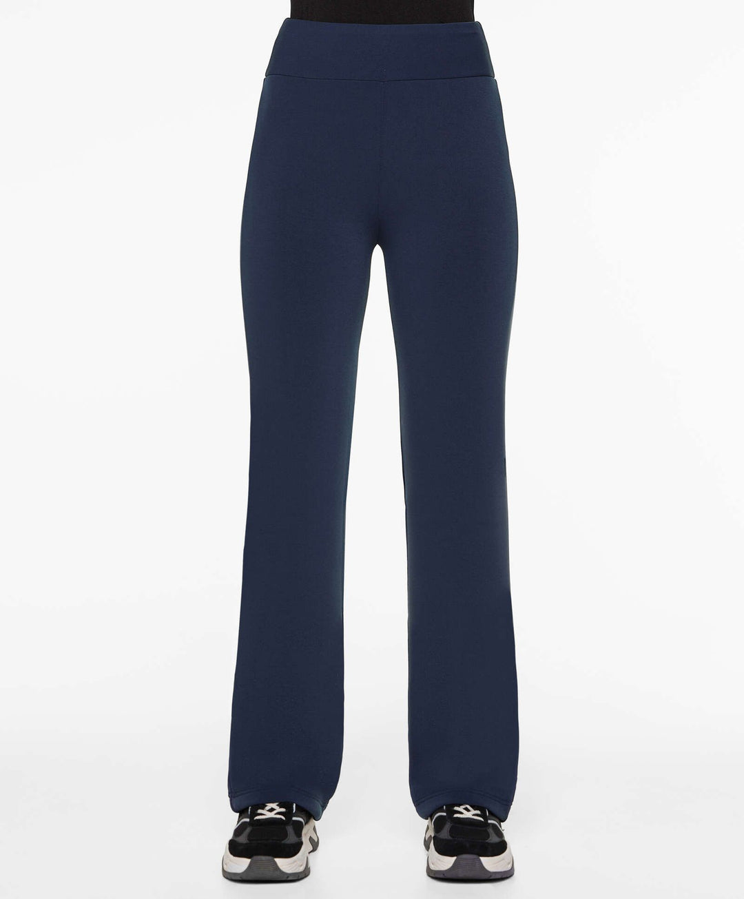 Moudda Oysho - Pantalon Long Bootcut Seamless - Super Extra Chaud - Tunisie 5