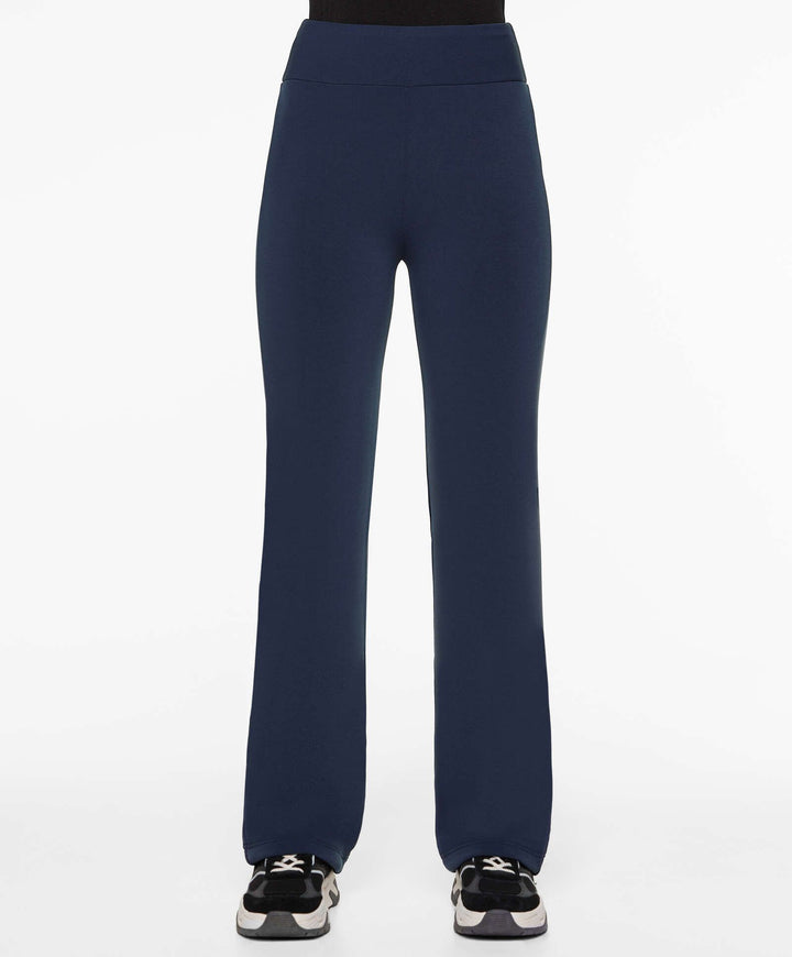 Moudda Oysho - Pantalon Long Bootcut Seamless - Super Extra Chaud - Tunisie 5