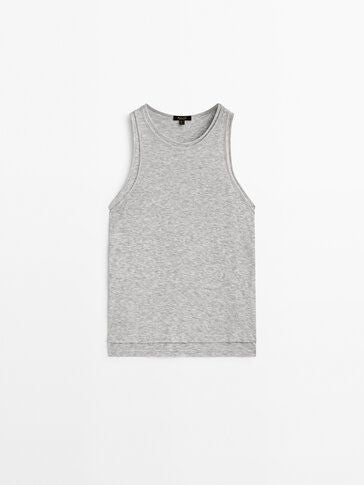 Moudda Massimo Dutti - Tee Shirt - 3