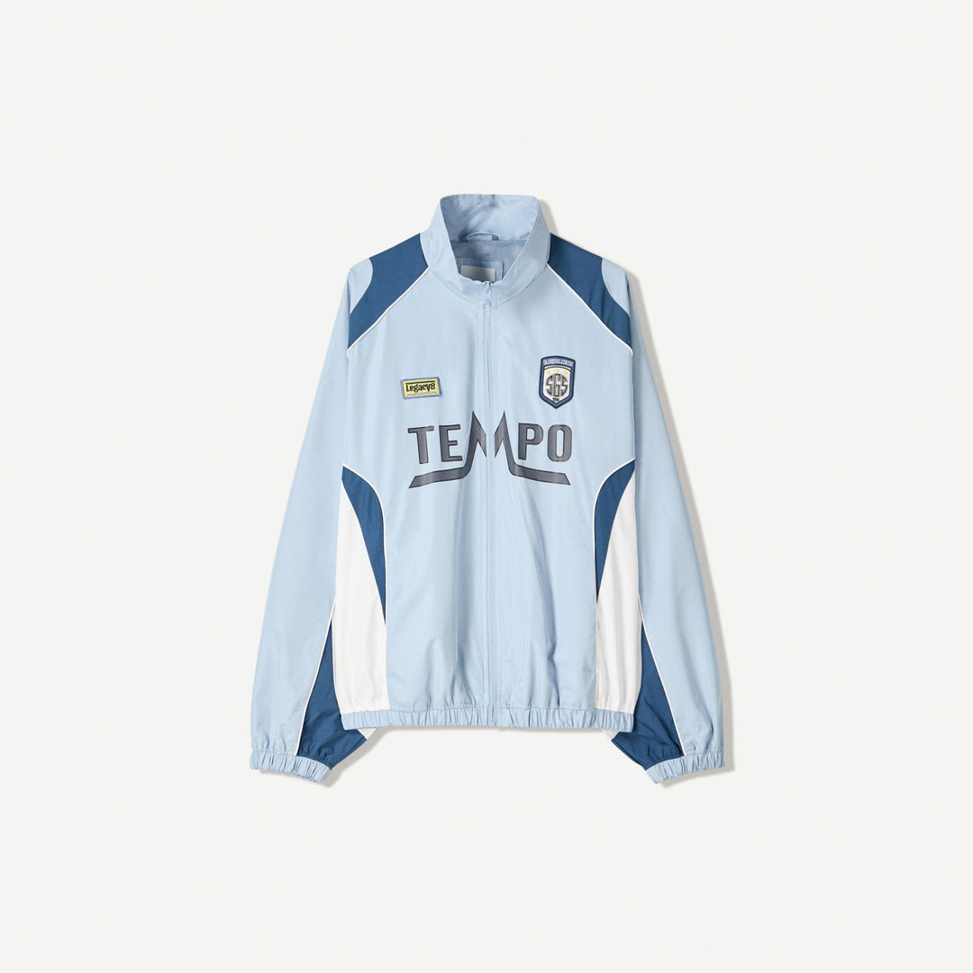 Moudda BERSHKA - Veste Technique - Rétro Football - Tunisie 1