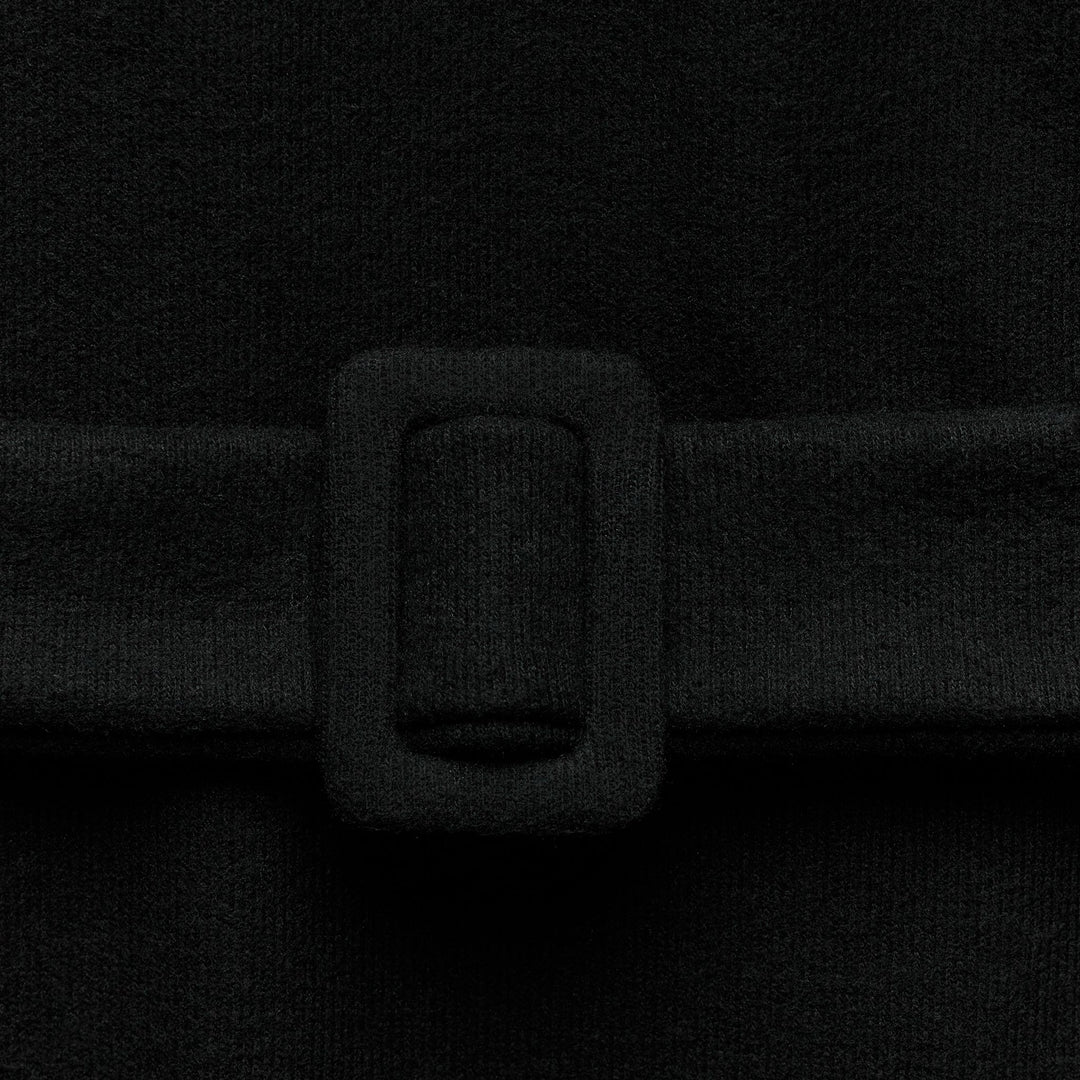 Moudda ZARA - Robe Toucher Doux à Ceinture - Tunisie 3