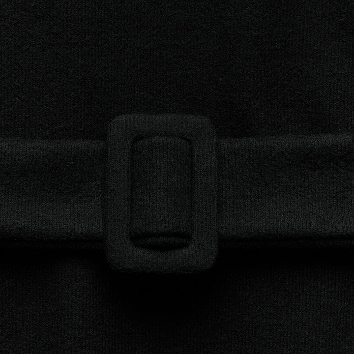 Moudda ZARA - Robe Toucher Doux à Ceinture - Tunisie 3