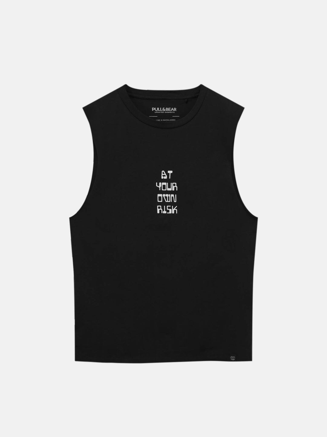 Moudda PULL & BEAR - Tee shirt - Tunisie 1