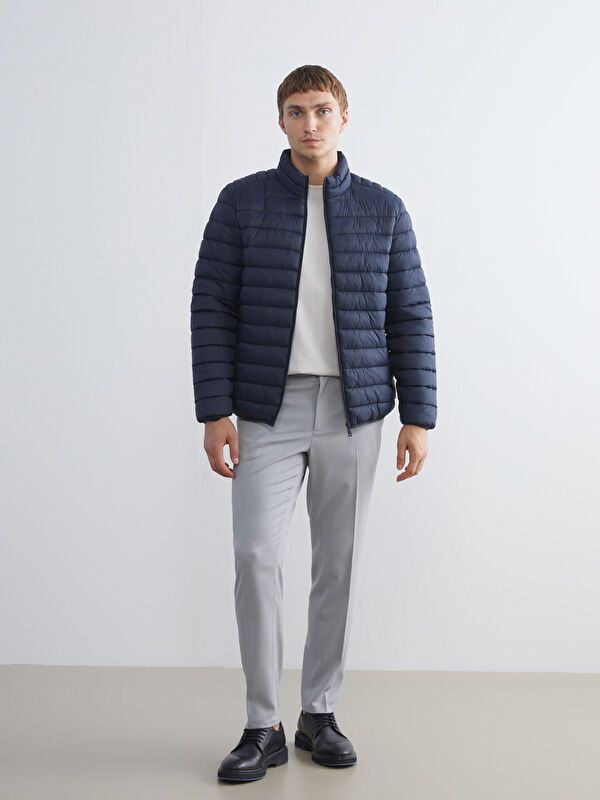 Moudda LC Waikiki - Manteau de la pouffe légère pour Hommes - Tunisie 2