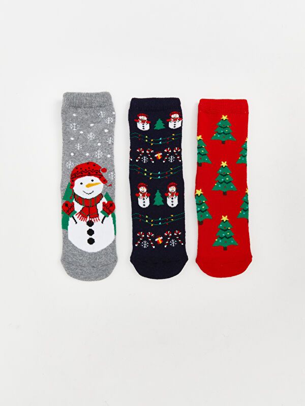 Moudda LC Waikiki - Chaussettes  Cheville pour Garçons - Tunisie 1