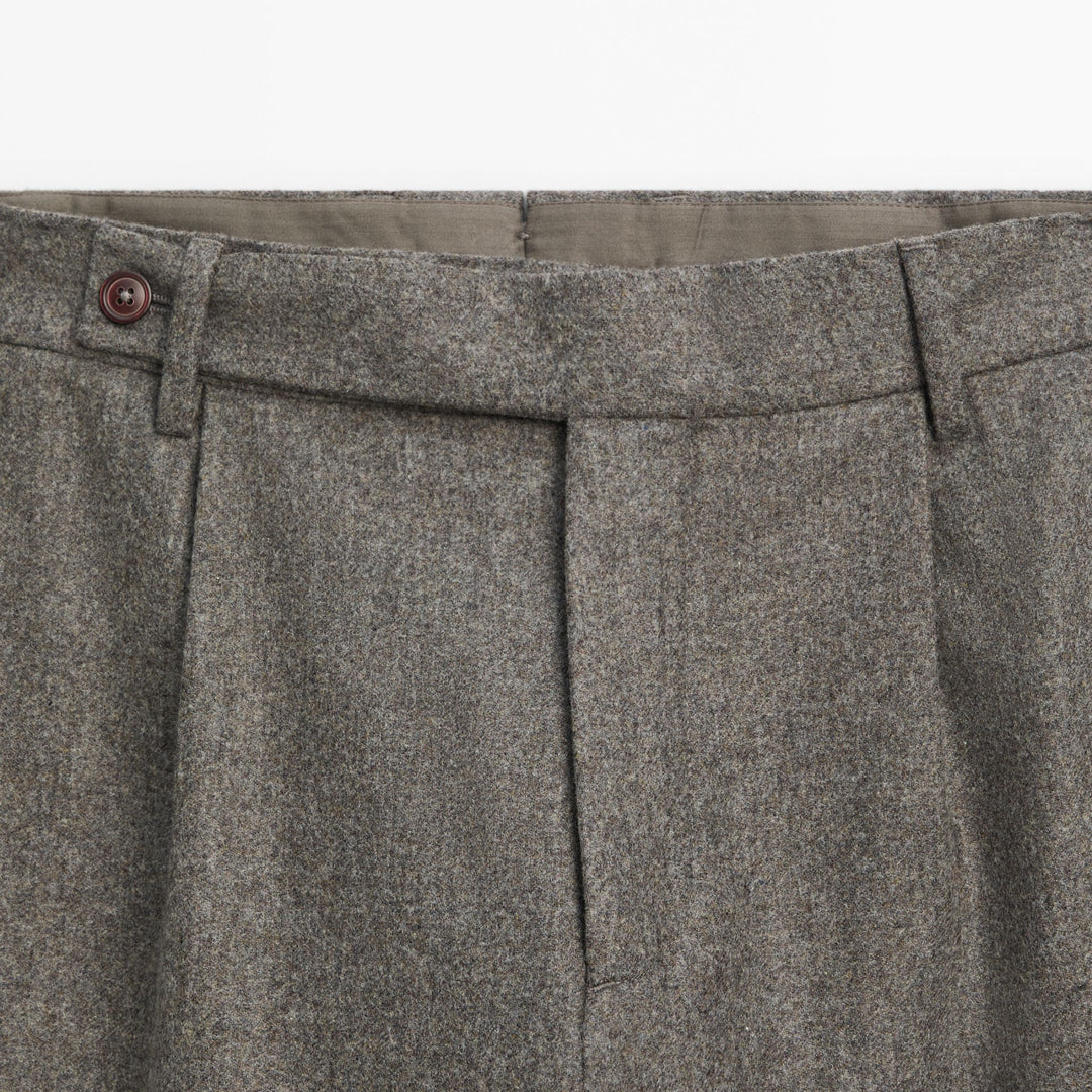 Moudda Massimo Dutti - Pantalon flanelle laine - Tunisie 7